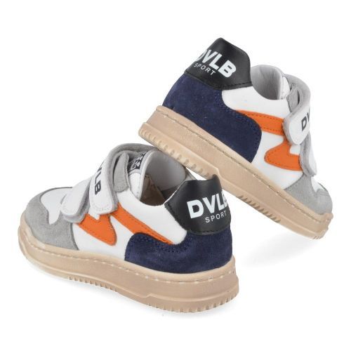 Develab Sneakers wit Boys (45985 369) - Junior Steps