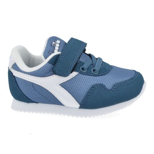 diadora sport-en speelschoenen blauw