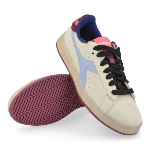 Diadora Sneakers ecru  (501.178294) - Junior Steps