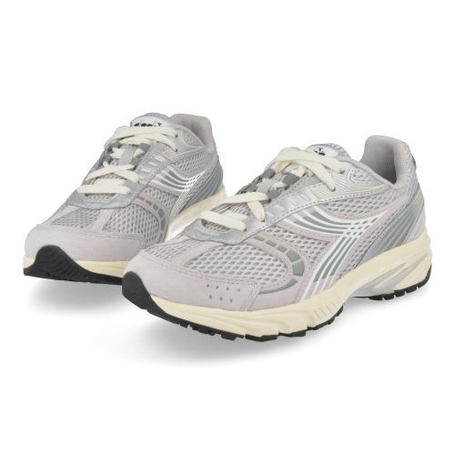 Diadora Baskets Gris  (501.180880) - Junior Steps