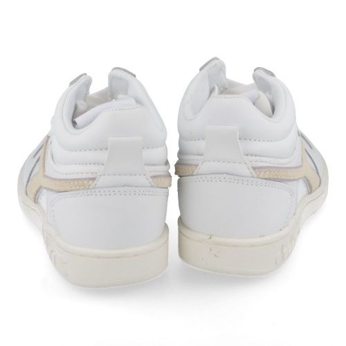 Diadora sneakers wit  ( - sneaker magic basket demi 501.179567  D0113) - Junior Steps
