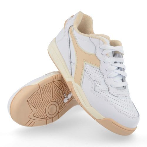Diadora sneakers wit  ( - sneaker runner Winner 501.179584  D0296) - Junior Steps