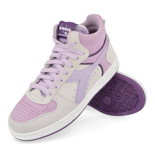 Diadora Baskets Violet Filles (501.179012) - Junior Steps