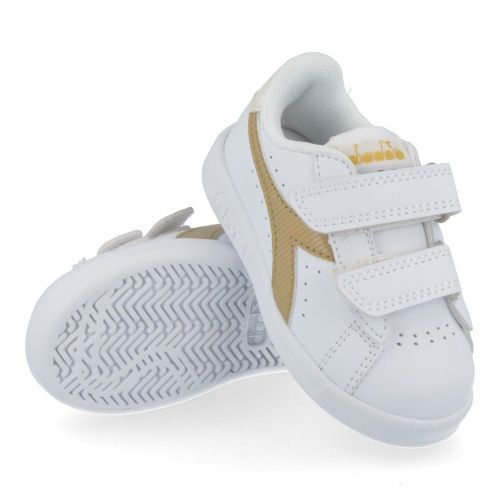Diadora Sports and play shoes wit Girls (101.177018 / 101.177016) - Junior Steps