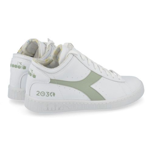 Diadora Sneakers wit  (501.179276 D0297) - Junior Steps