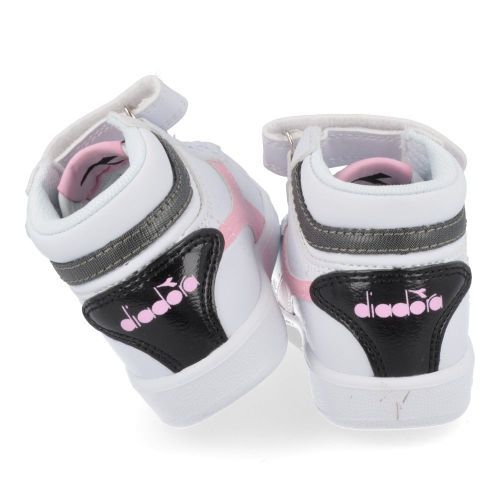 Diadora sport-en speelschoenen wit Meisjes ( - witte sportschoen game 101.176727) - Junior Steps