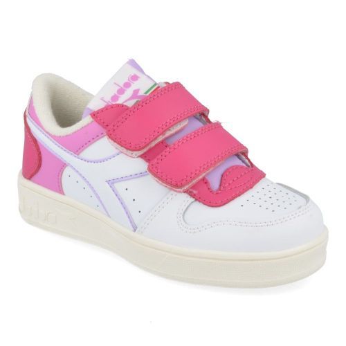 Diadora Sports and play shoes wit Girls (501.178318 D0242) - Junior Steps