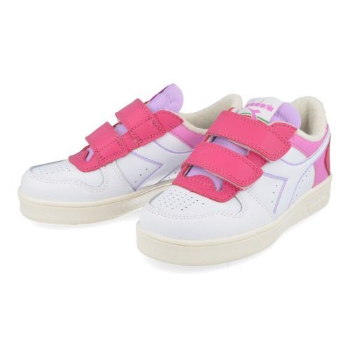 Diadora Sports and play shoes wit Girls (501.178318 D0242) - Junior Steps