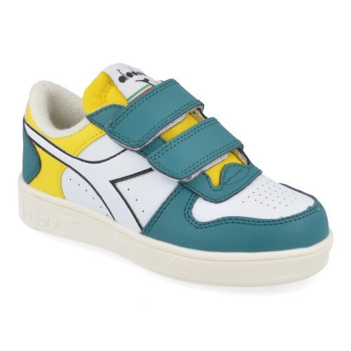 Diadora Sports and play shoes wit  (501.178318 D0280) - Junior Steps