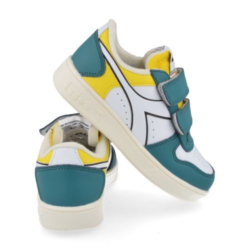 Diadora Sports and play shoes wit  (501.178318 D0280) - Junior Steps