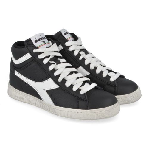 Diadora Sneakers Schwarz  (501.178300) - Junior Steps