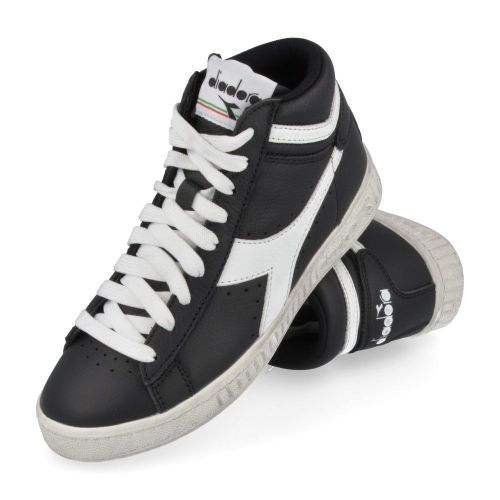 Diadora Sneakers Black  (501.178300) - Junior Steps