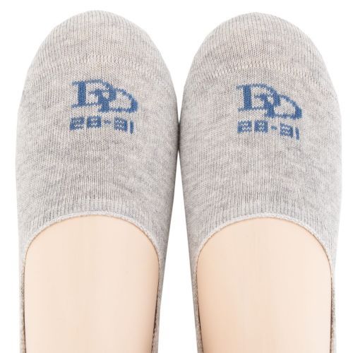 Doré doré Sneaker Socks Grey  (AP502130/335) - Junior Steps