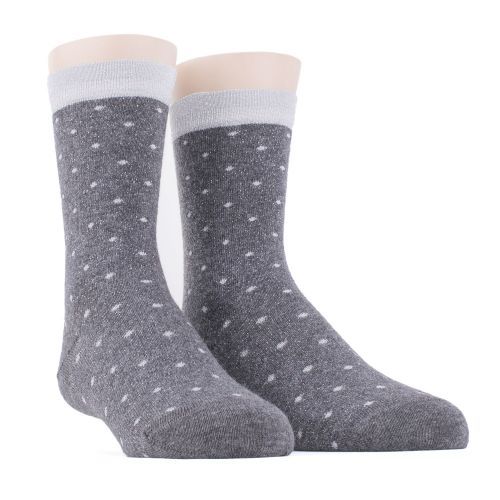 Doré doré Socks Dark grey Girls (ap506806) - Junior Steps