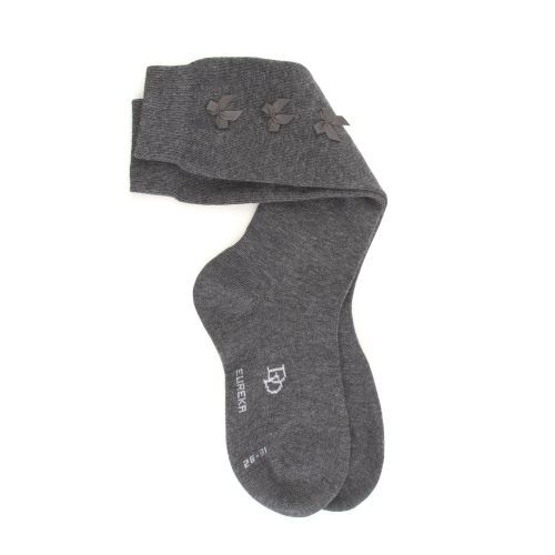 Doré doré Knee socks Dark grey Girls (ap116064/320) - Junior Steps