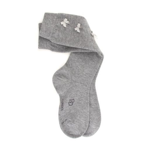Doré doré Knee socks Light grey Girls (ap116064/326) - Junior Steps