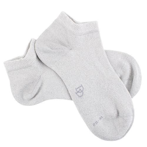 Doré doré Sneaker Socks Silver Girls (ap505153/310) - Junior Steps