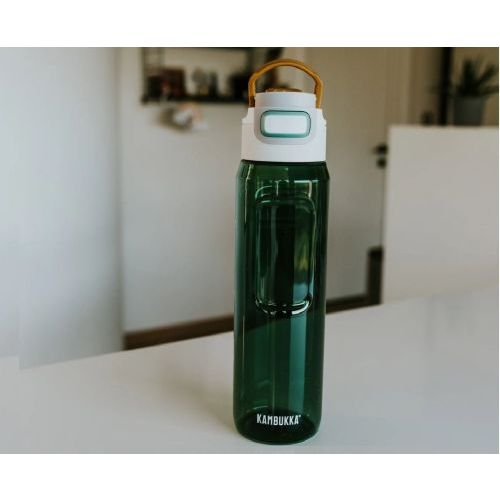 Kambukka drinkbus groen  ( - drinkbus kambukka elton 1000ml11-03033) - Junior Steps