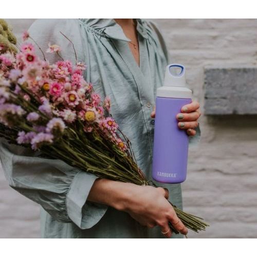Kambukka Boîte de boisson lila Filles (11-05023 lavender) - Junior Steps