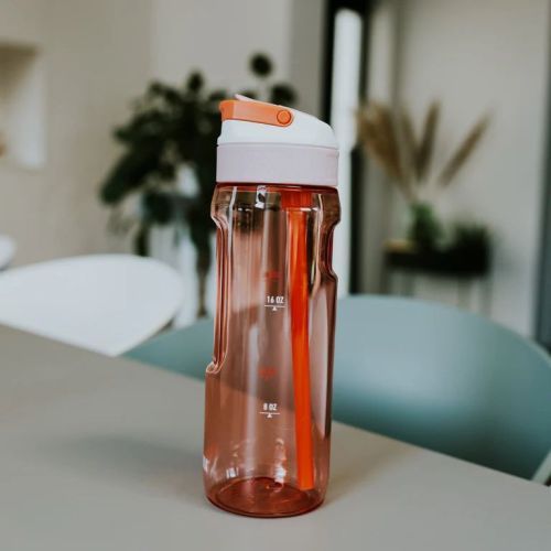 Kambukka drinkfles oranje  ( - drinkfles kambukka lagoon 750ml11-04043) - Junior Steps