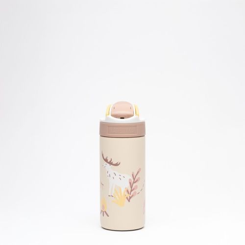 Kambukka drinkfles beige