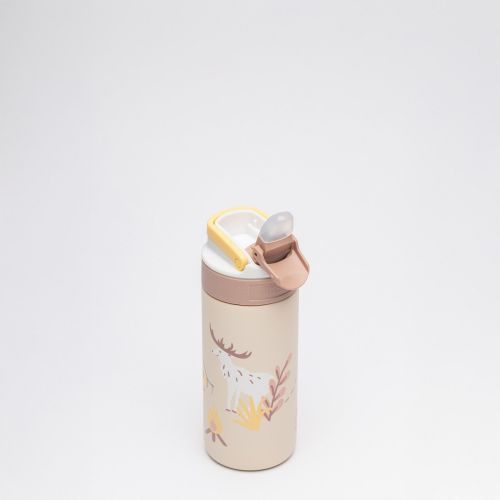 Kambukka drinkfles beige Meisjes (drinkfles kambukka Lagoon insulated 400m - 11-04065 adventure camp) - Junior Steps