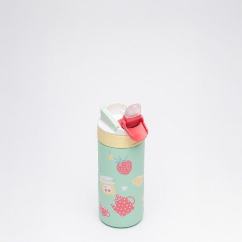 Kambukka drinkfles roze Meisjes (drinkfles kambukka Lagoon insulated 400m - 11-04065 picnic party) - Junior Steps