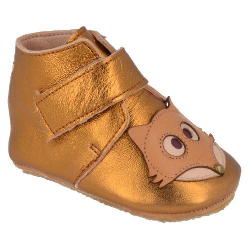 EZPZ Baby-Schuhe Bronze Mädchen (fox) - Junior Steps