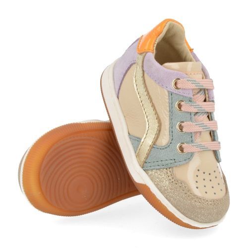 Falcotto Sneakers beige Mädchen (abeia) - Junior Steps