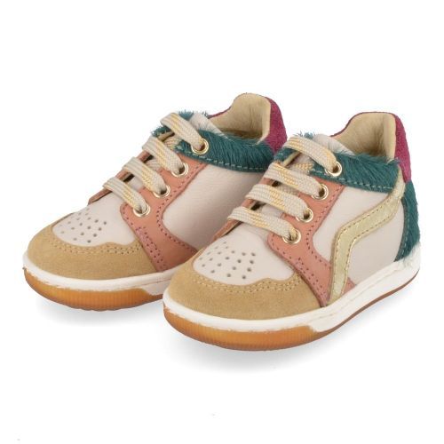 Falcotto Sneakers beige Girls (abeia) - Junior Steps