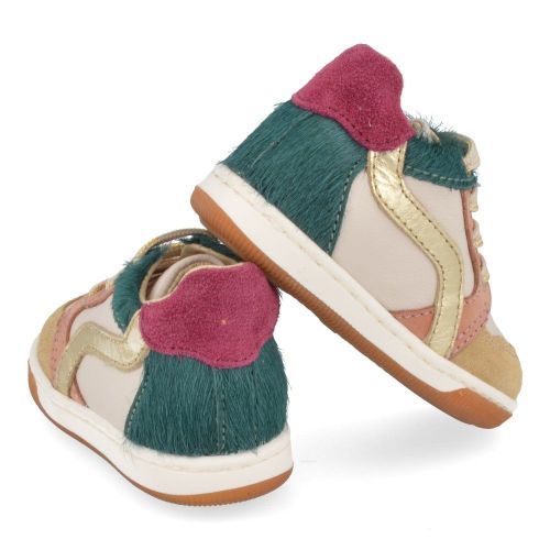 Falcotto sneakers beige Meisjes ( - abeia beige sneakerabeia) - Junior Steps