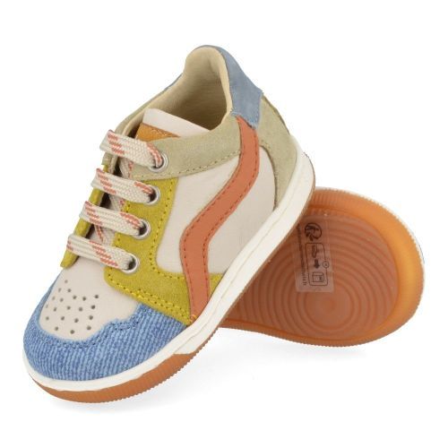 Falcotto sneakers blauw Jongens ( - abeia blauw sneakerabeia) - Junior Steps