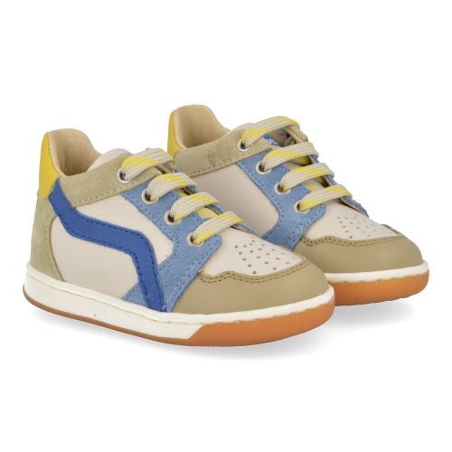 Falcotto sneakers kaki Jongens ( - abeia kaki sneakerabeia) - Junior Steps