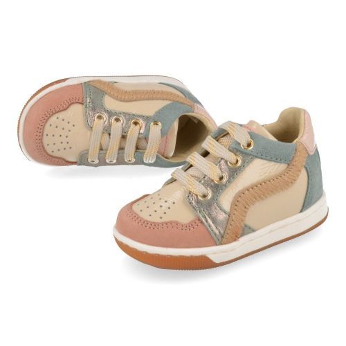 Falcotto sneakers roze Meisjes ( - abeia roze sneakerabeia) - Junior Steps