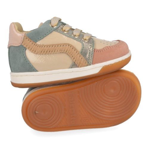 Falcotto sneakers roze Meisjes ( - abeia roze sneakerabeia) - Junior Steps