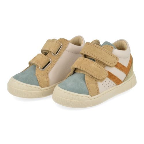 Falcotto Baskets Bleu Garçons (carist) - Junior Steps