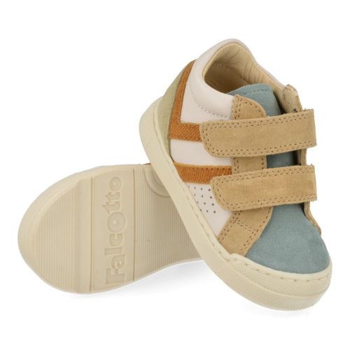 Falcotto Baskets Bleu Garçons (carist) - Junior Steps