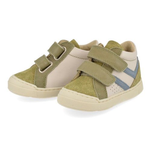 Falcotto Sneakers Khaki Jungen (carist) - Junior Steps