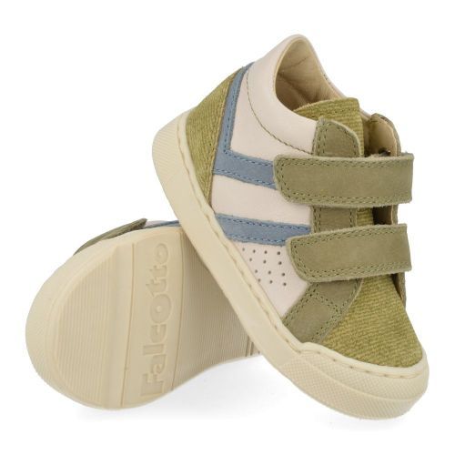 Falcotto Sneakers Khaki Jungen (carist) - Junior Steps