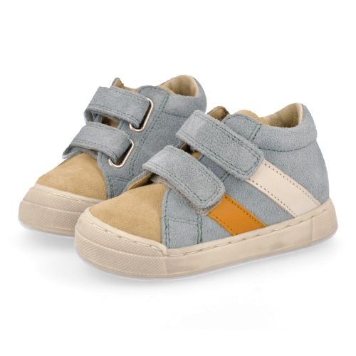 Falcotto Sneakers beige Boys (gazer) - Junior Steps