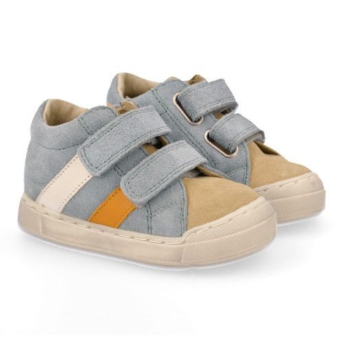 Falcotto Sneakers beige Boys (gazer) - Junior Steps