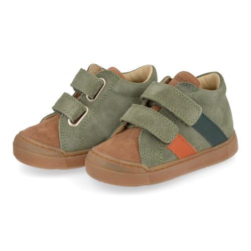 Falcotto Sneakers Khaki Jungen (gazer) - Junior Steps
