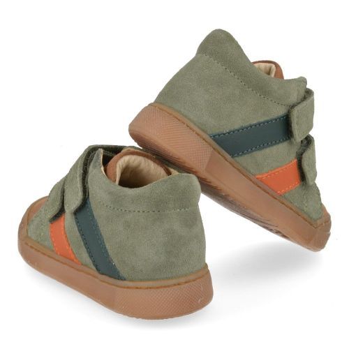 Falcotto Sneakers Khaki Jungen (gazer) - Junior Steps