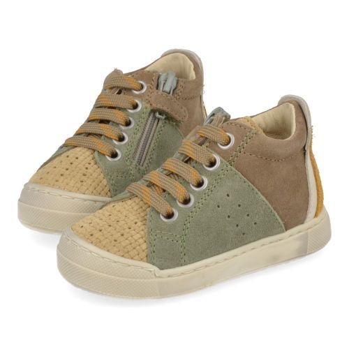 Falcotto Sneakers taupe Boys (fabron) - Junior Steps