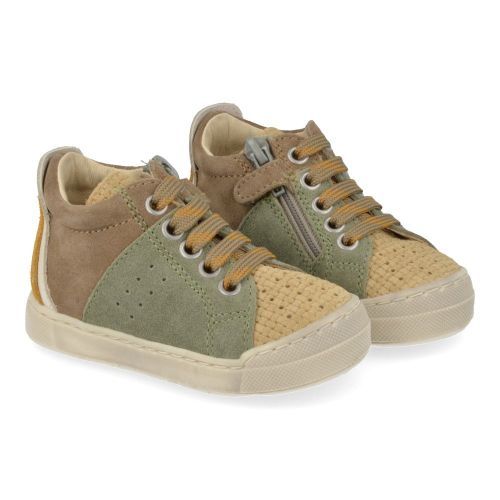 Falcotto Sneakers taupe Boys (fabron) - Junior Steps