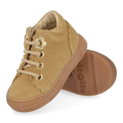 Falcotto Sneakers beige Girls (Ateny) - Junior Steps