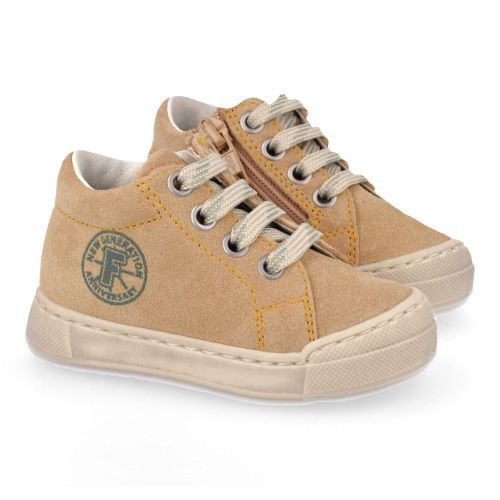 Falcotto Sneakers beige Boys (alstro) - Junior Steps
