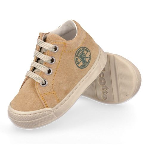 Falcotto Sneakers beige Boys (alstro) - Junior Steps