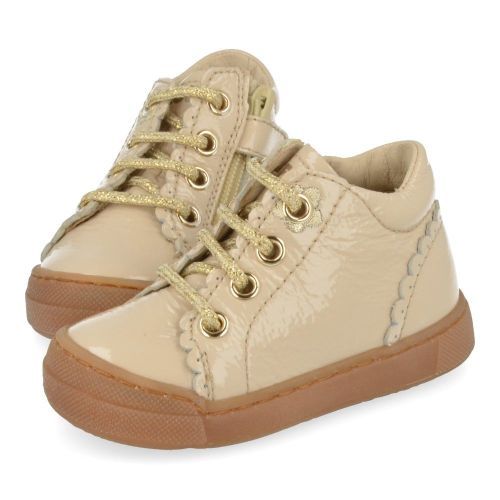 Falcotto Sneakers ecru Mädchen (Ateny) - Junior Steps