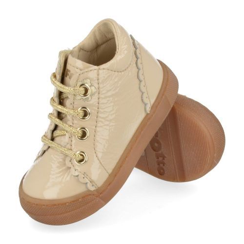 Falcotto Sneakers ecru Mädchen (Ateny) - Junior Steps